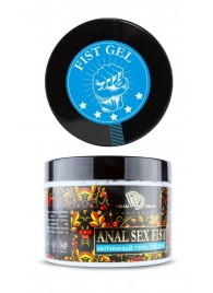 Интимный гель-смазка ANAL SEX FIST GEL - 500 мл. - БиоМед - купить с доставкой в Красногорске