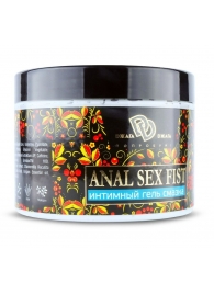 Интимный гель-смазка ANAL SEX FIST GEL - 500 мл. - БиоМед - купить с доставкой в Красногорске