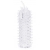 Закрытая рельефная насадка Crystal sleeve с усиками - 12 см. - Erowoman-Eroman - в Красногорске купить с доставкой