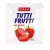 Пробник гель-смазки Tutti-frutti с земляничным вкусом - 4 гр. - Биоритм - купить с доставкой в Красногорске