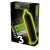 Презервативы DOMINO Neon Green со светящимся в темноте кончиком - 3 шт. - Domino - купить с доставкой в Красногорске