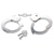 Наручники с ключами Official Handcuffs - Pipedream - купить с доставкой в Красногорске