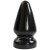 Большая анальная пробка Titanmen Tools Butt Plug 3.75  Diameter Ass Servant - 19 см. - Doc Johnson