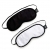 Набор из двух масок на глаза Soft Blindfold Twin Pack - Fifty Shades of Grey - купить с доставкой в Красногорске