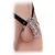 Кольцо верности Extreme Chastity Belt с фиксацией головки - Pipedream - купить с доставкой в Красногорске