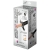 Пояс-трусики с насадкой Glamour Silver - 15,5 см. - LOVETOY (А-Полимер) - купить с доставкой в Красногорске