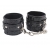Черные наручники Surrender Wrist Restraints - Chisa - купить с доставкой в Красногорске