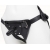 Черный пояс для насадок BEST CLASS STRAP - LOVETOY (А-Полимер) - купить с доставкой в Красногорске