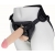 Пояс харнесс BEST UNI strap с 2 насадками - 18 и 22 см. - LOVETOY (А-Полимер) - купить с доставкой в Красногорске
