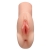 Телесный мастурбатор Perfect Pussy Double Stroker - Pipedream - в Красногорске купить с доставкой