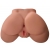 Кофейный мастурбатор-полуторс Perfect Ass Masturbator - Pipedream - в Красногорске купить с доставкой