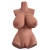 Кофейный мастурбатор-торс Perfect 10 Torso - Pipedream - в Красногорске купить с доставкой