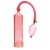 Красная вакуумная помпа Power Pump Red - Toy Joy - в Красногорске купить с доставкой