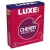 Презервативы с ароматом вишни LUXE Royal Cherry Collection - 3 шт. - Luxe - купить с доставкой в Красногорске