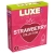 Презервативы с ароматом клубники LUXE Royal Strawberry Collection - 3 шт. - Luxe - купить с доставкой в Красногорске