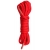 Красная веревка для связывания Nylon Rope - 5 м. - Easy toys - купить с доставкой в Красногорске