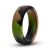 Эрекционное кольцо камуфляжной расцветки Silicone Camo Cock Ring - Blush Novelties - в Красногорске купить с доставкой