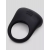 Черное эрекционное виброкольцо Sensation Rechargeable Vibrating Love Ring - Fifty Shades of Grey - в Красногорске купить с доставкой
