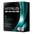 Контурные презервативы VITALIS PREMIUM comfort plus - 3 шт. - Vitalis - купить с доставкой в Красногорске