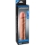 Телесная насадка Fantasy X-tensions Perfect 2  Extension - 20,3 см. - Pipedream - в Красногорске купить с доставкой