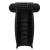 Черный вибромастурбатор Hand Vibe - Bathmate - в Красногорске купить с доставкой