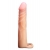 Телесная насадка на пенис Cock Xtender - 17,7 см. - Blush Novelties - в Красногорске купить с доставкой