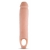 Телесная насадка на пенис 11.5 Inch Cock Sheath Penis Extender - 29,2 см. - Blush Novelties - в Красногорске купить с доставкой