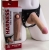 Страпон Harness из двух предметов: трусики с плугом и насадка-фаллос - 17 см. - LOVETOY (А-Полимер) - купить с доставкой в Красногорске