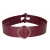 Бордовый ремень Halo Waist Belt - размер L-XL - Shots Media BV - купить с доставкой в Красногорске