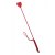 Стек с красным наконечником-сердечком - 70 см. - Sitabella - купить с доставкой в Красногорске