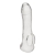 Прозрачная насадка на пенис Transparent Penis Enhancing Sleeve Extension - 15,9 см. - BlueLine - в Красногорске купить с доставкой