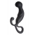 Черный массажер простаты Fantasstic Prostate Stimulator - 13,5 см. - Dream Toys - в Красногорске купить с доставкой