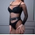 Черный кожаный пояс Sex Game - БДСМ Арсенал - купить с доставкой в Красногорске