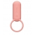 Коралловое эрекционное кольцо Iroha SVR Coral Pink - Tenga - в Красногорске купить с доставкой