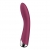 Малиновый вибратор-ротатор Spinning Vibe 1 - 18 см. - Satisfyer