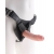 Телесный страпон Strap-on Harness Cock - 15,2 см. - Pipedream - купить с доставкой в Красногорске