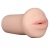 Нежный мастурбатор-ротик REALSTUFF 5INCH MASTURBATOR BJ - Dream Toys - в Красногорске купить с доставкой