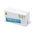 Увлажнённые презервативы Sagami Original 0.01 Extra Lub - 12 шт. - Sagami - купить с доставкой в Красногорске