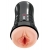 Мастурбатор-вагина в колбе Super Luscious Lips - Pipedream - в Красногорске купить с доставкой