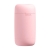 Розовый мастурбатор Tenga Puffy - Tenga - в Красногорске купить с доставкой