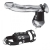 Кольцо на член и мошонку Cock Ring With 2  Ball Stretcher And Optional Weight Ring - BlueLine - в Красногорске купить с доставкой