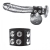 Ремень на член и мошонку 1.5  Cock Ring With Ball Strap - BlueLine - купить с доставкой в Красногорске
