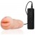 Мастурбатор-ротик с вибрацией REALSTUFF VIBRATING MASTURBATOR MOUTH - Dream Toys - в Красногорске купить с доставкой