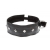 Полиуретановый ошейник с пуклями Collar with Studs - Blush Novelties - купить с доставкой в Красногорске