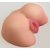 Малая вибровагина с одним любовным тоннелем - LOVETOY (А-Полимер) - в Красногорске купить с доставкой