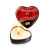 Массажная свеча с ароматом карамели Bougie Massage Candle - 35 мл. - Plaisir Secret - купить с доставкой в Красногорске