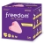 Женские гигиенические тампоны без веревочки FREEDOM mini - 3 шт. - Freedom - купить с доставкой в Красногорске