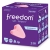 Женские гигиенические тампоны без веревочки FREEDOM normal - 3 шт. - Freedom - купить с доставкой в Красногорске