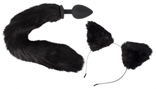 Игровой набор Pet Play Plug   Ears - Orion - купить с доставкой в Красногорске