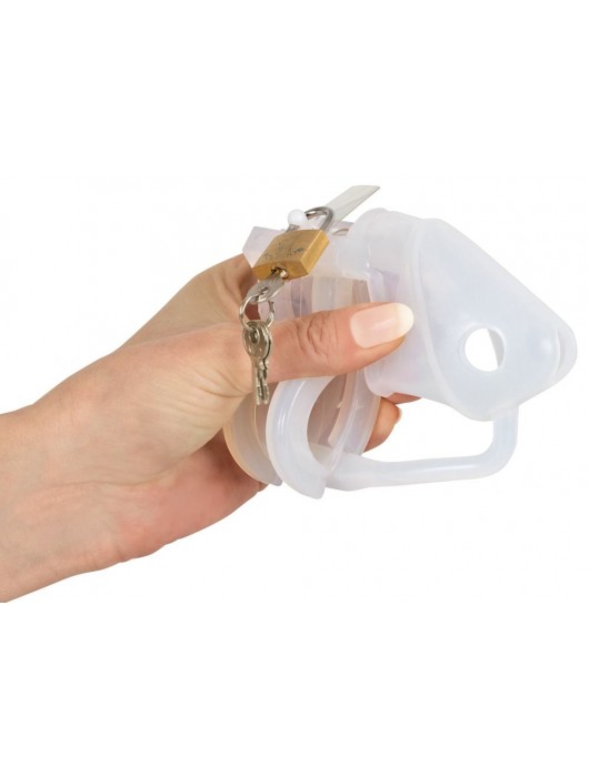 Набор для мужского пояса верности Cock Cage Set - Orion - купить с доставкой в Красногорске